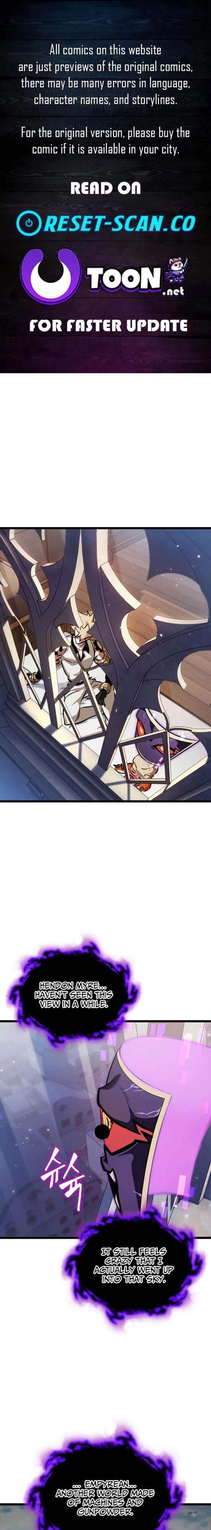 Light of Arad: Forerunner Chapter 73 - Page 1