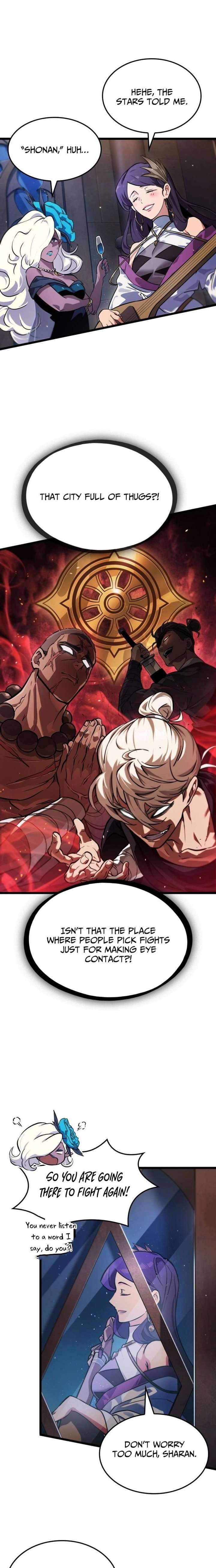 Light of Arad: Forerunner Chapter 73 - Page 15