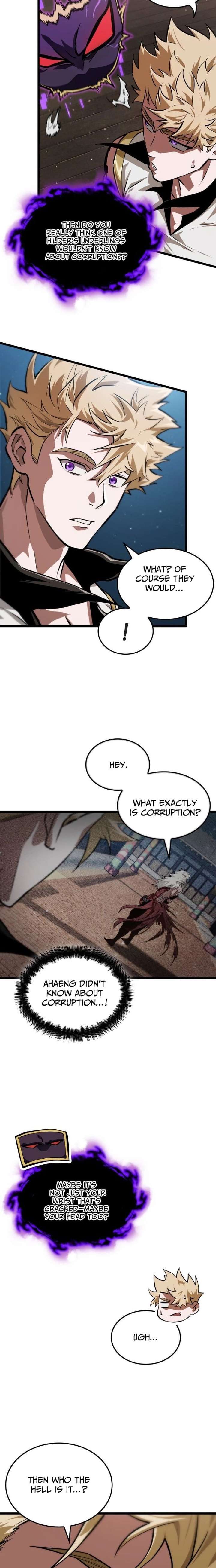 Light of Arad: Forerunner Chapter 73 - Page 21