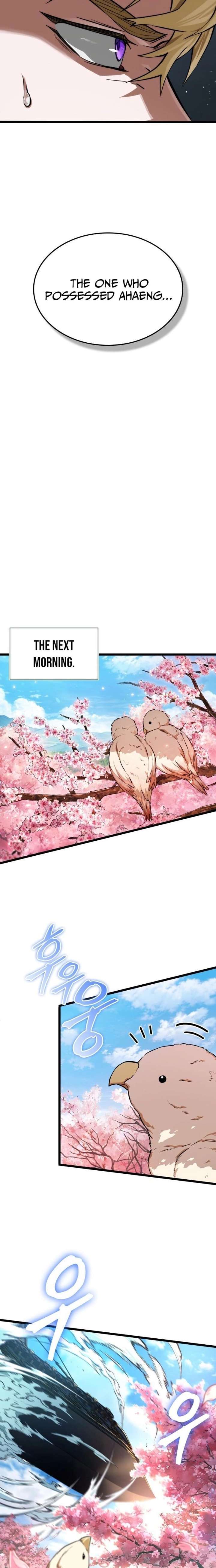 Light of Arad: Forerunner Chapter 73 - Page 22