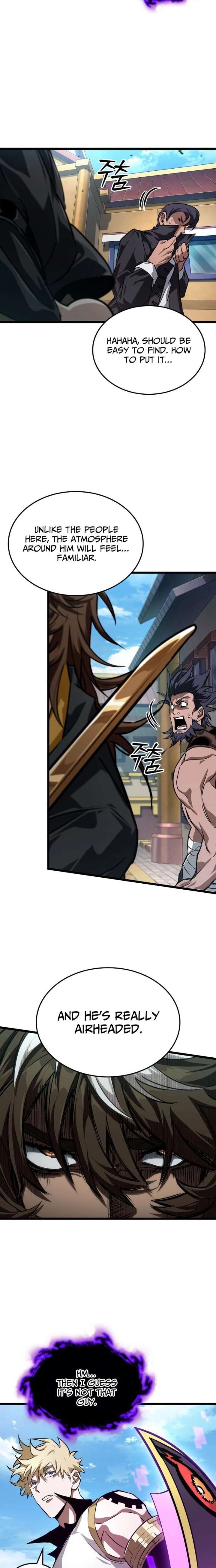 Light of Arad: Forerunner Chapter 73 - Page 27