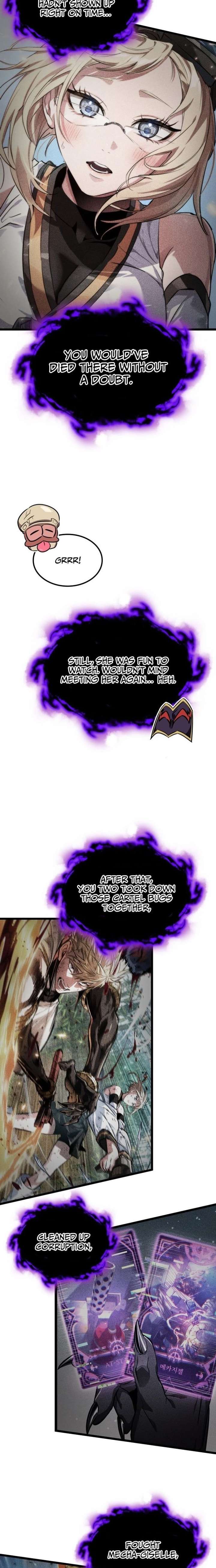 Light of Arad: Forerunner Chapter 73 - Page 3