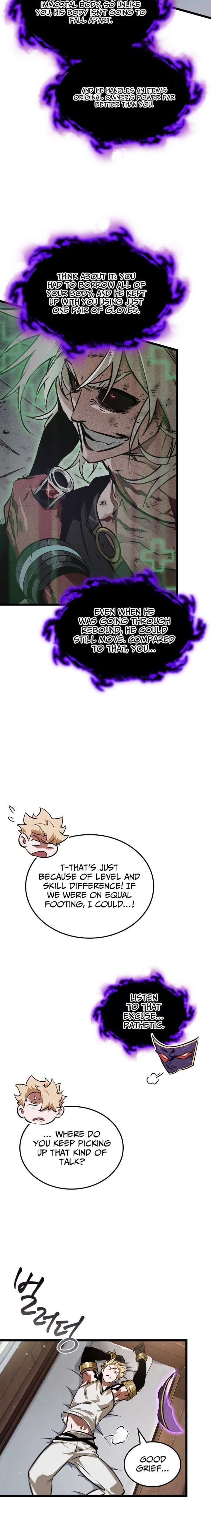 Light of Arad: Forerunner Chapter 73 - Page 6