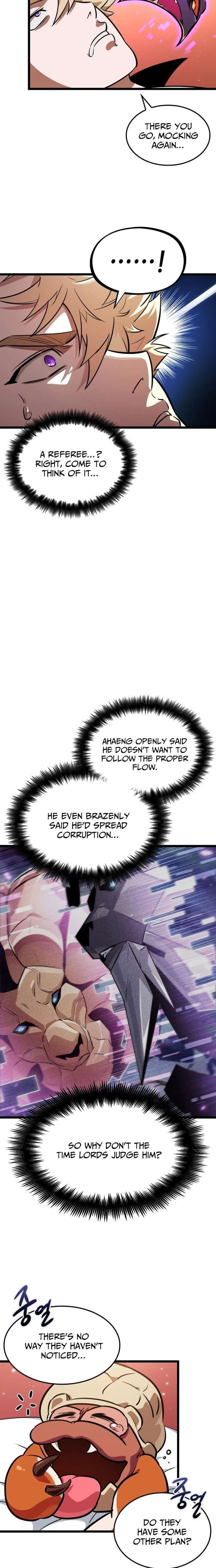 Light of Arad: Forerunner Chapter 73 - Page 8