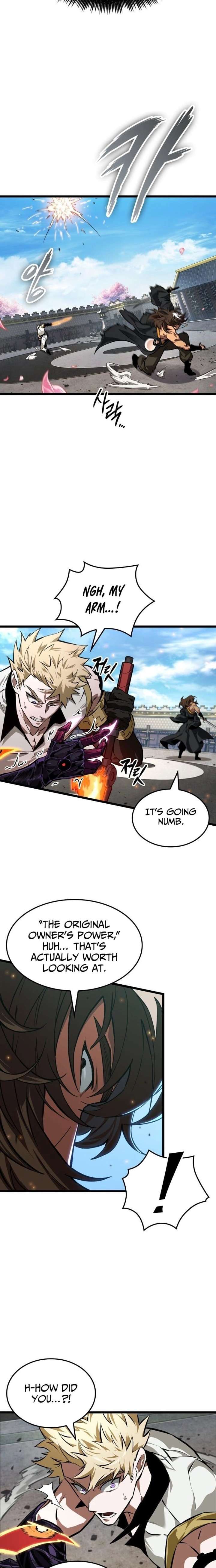 Light of Arad: Forerunner Chapter 74 - Page 15