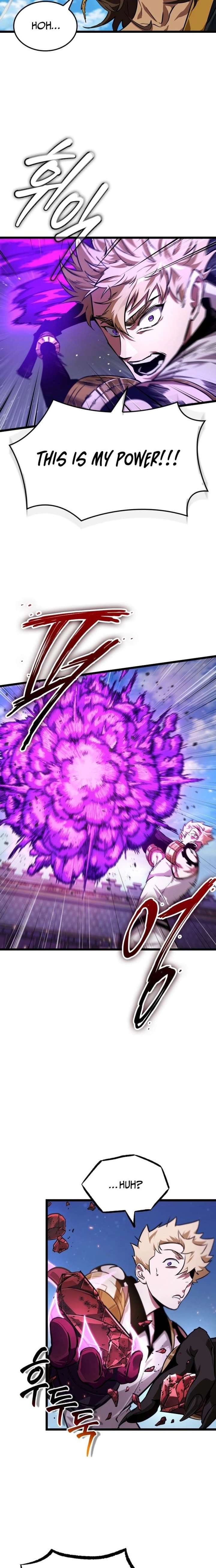 Light of Arad: Forerunner Chapter 74 - Page 18