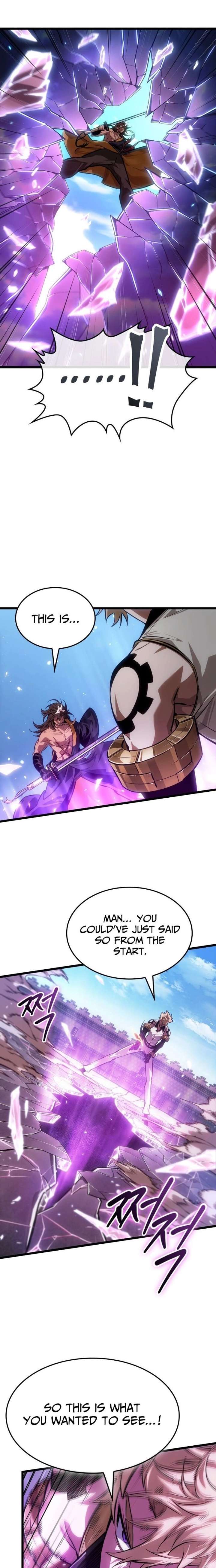 Light of Arad: Forerunner Chapter 74 - Page 22