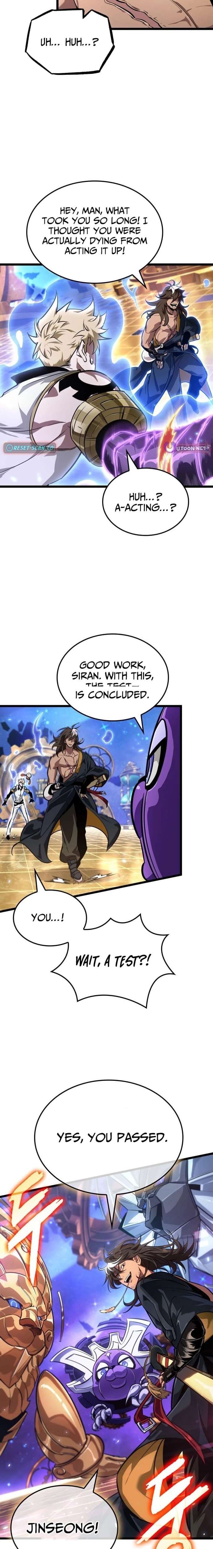 Light of Arad: Forerunner Chapter 74 - Page 26