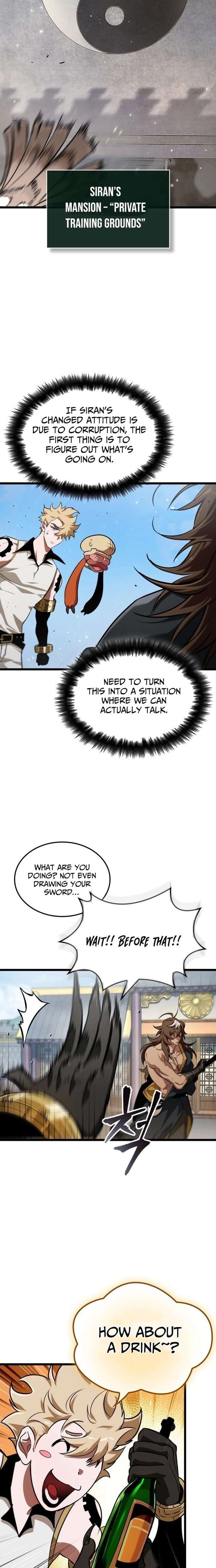 Light of Arad: Forerunner Chapter 74 - Page 6