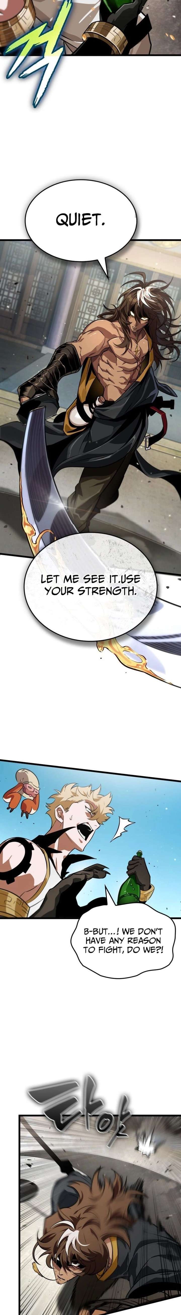 Light of Arad: Forerunner Chapter 74 - Page 8