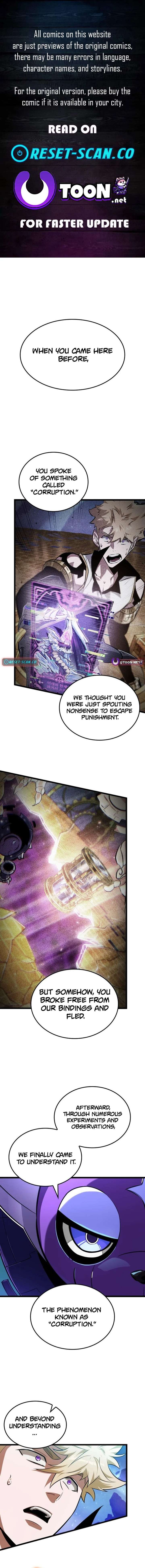 Light of Arad: Forerunner Chapter 75 - Page 1