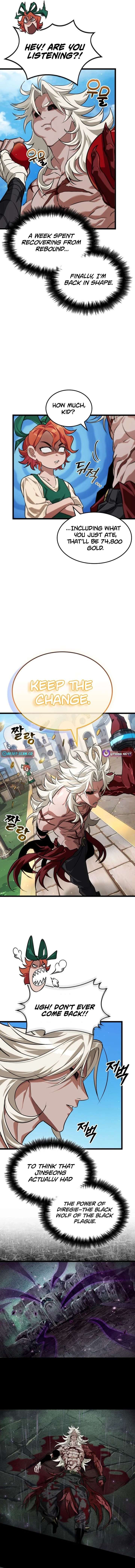 Light of Arad: Forerunner Chapter 75 - Page 14