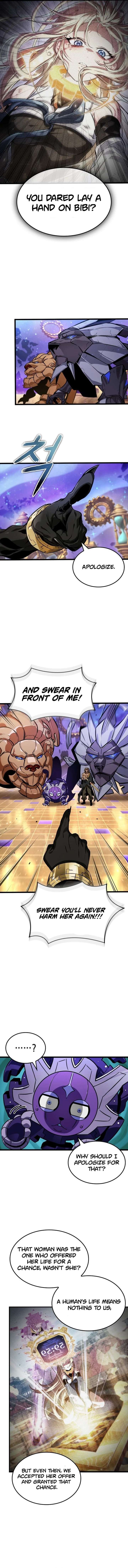 Light of Arad: Forerunner Chapter 75 - Page 8