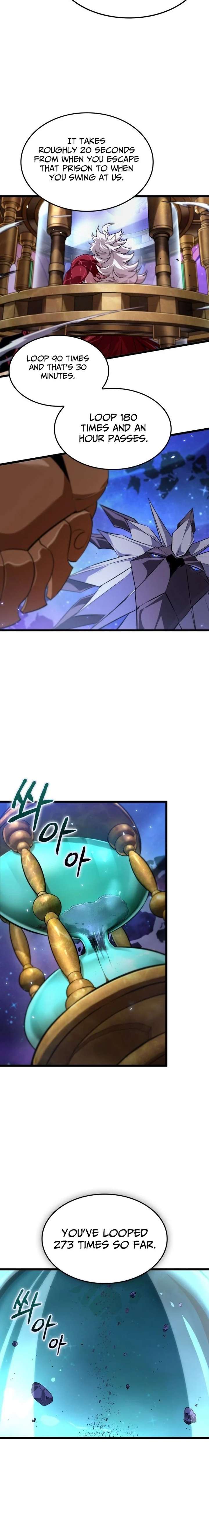 Light of Arad: Forerunner Chapter 76 - Page 15