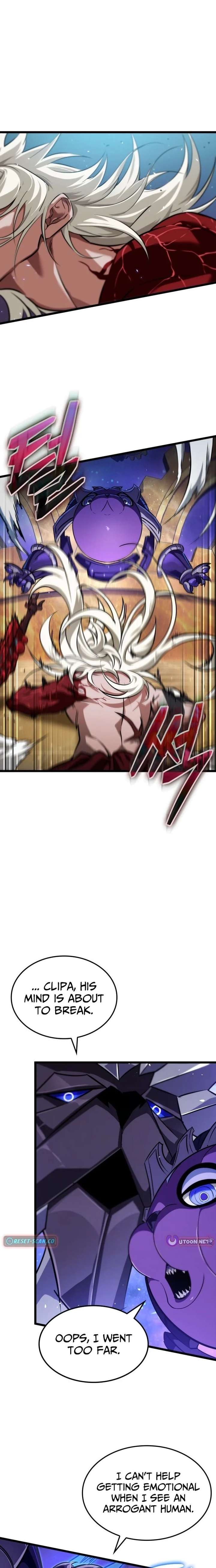 Light of Arad: Forerunner Chapter 76 - Page 18