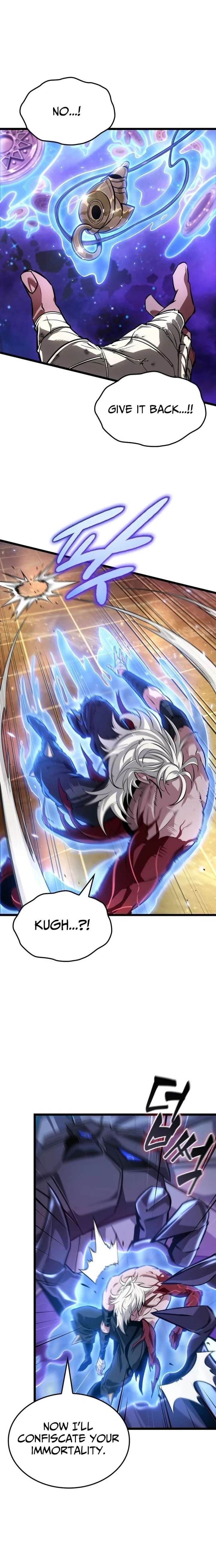 Light of Arad: Forerunner Chapter 76 - Page 20