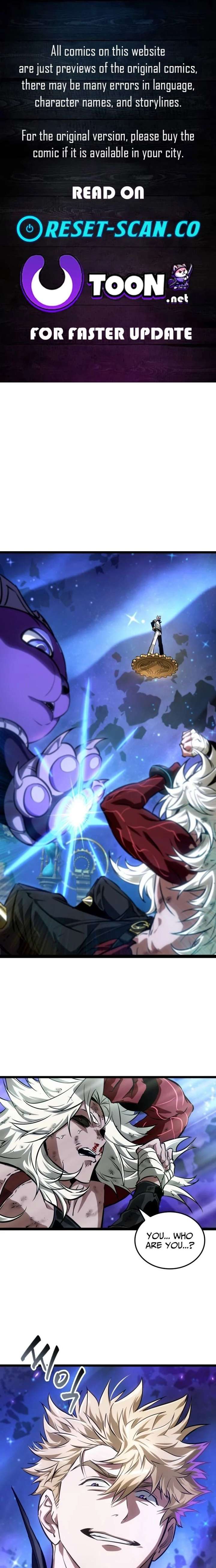 Light of Arad: Forerunner Chapter 77 - Page 1