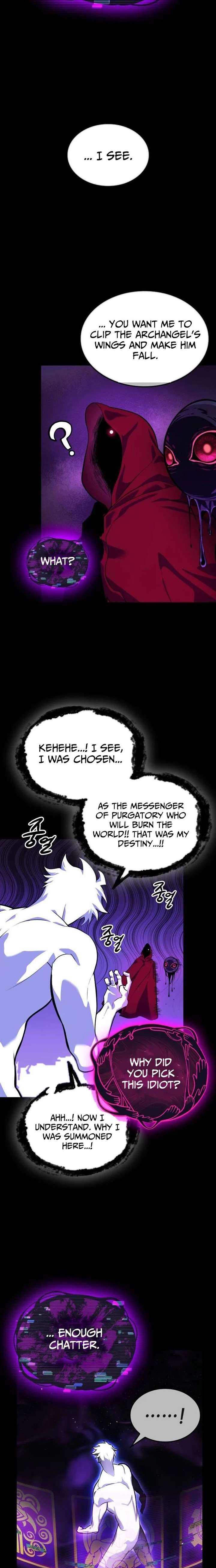 Light of Arad: Forerunner Chapter 77 - Page 19