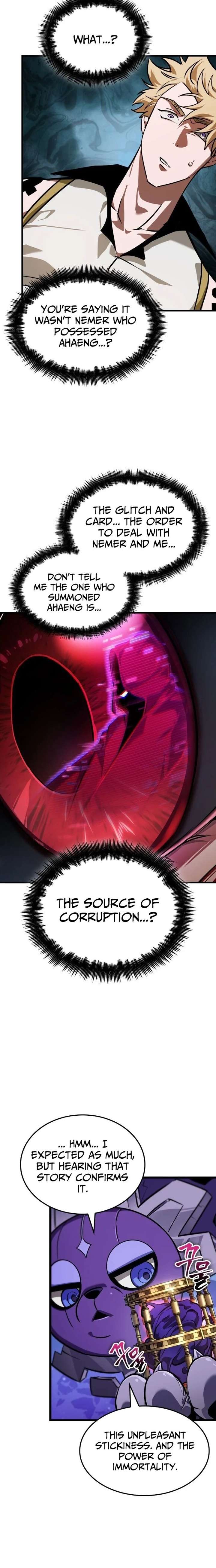 Light of Arad: Forerunner Chapter 77 - Page 21