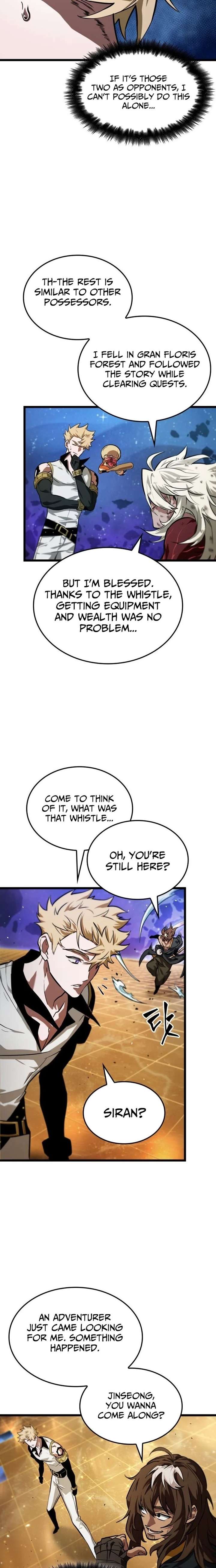 Light of Arad: Forerunner Chapter 77 - Page 24