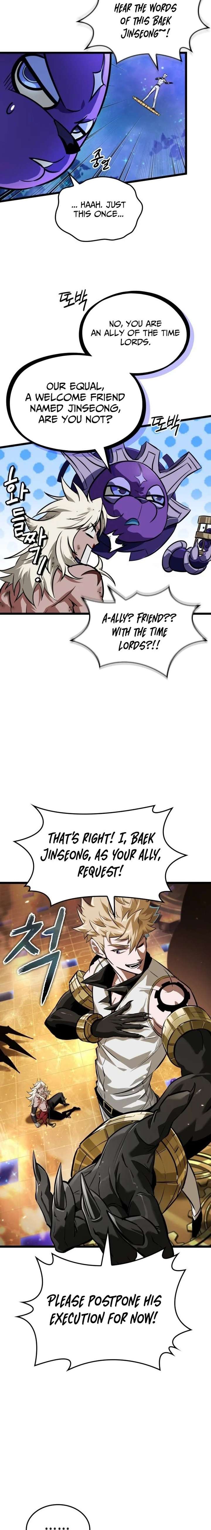 Light of Arad: Forerunner Chapter 77 - Page 5