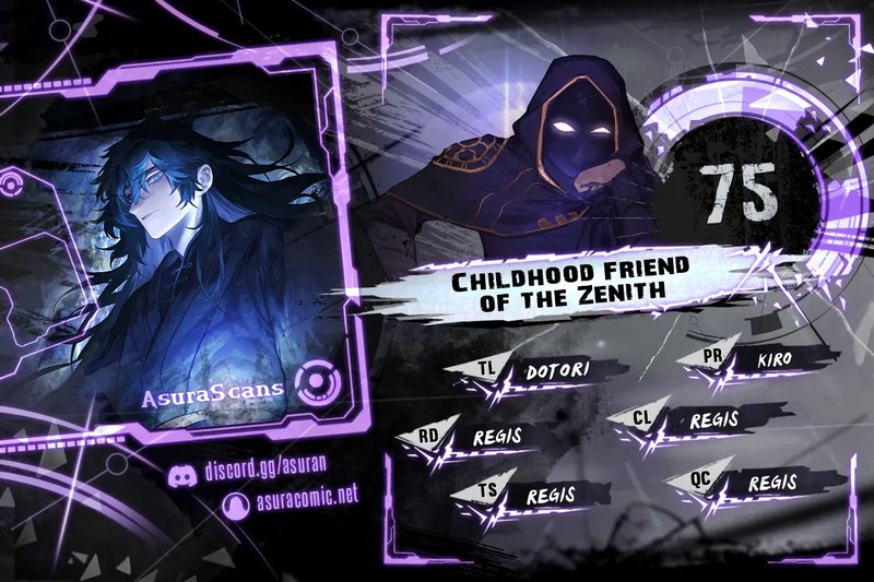 Childhood Friend of the Zenith Chapter 75 - Page 1