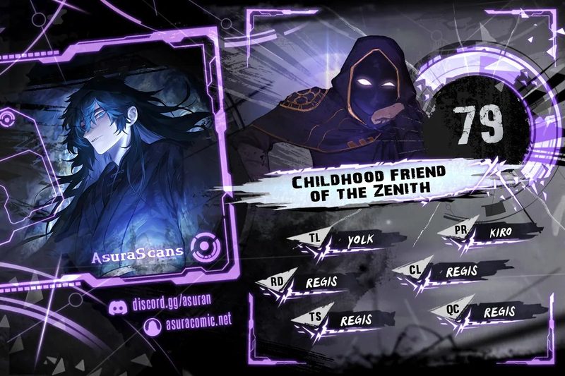 Childhood Friend of the Zenith Chapter 79 - Page 1