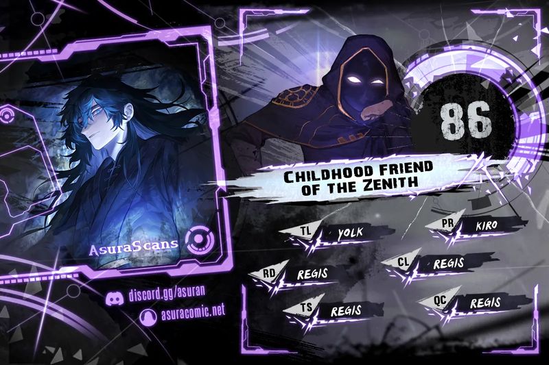 Childhood Friend of the Zenith Chapter 86 - Page 1