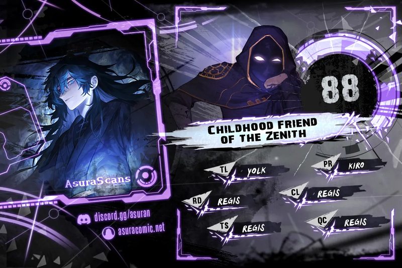 Childhood Friend of the Zenith Chapter 88 - Page 1