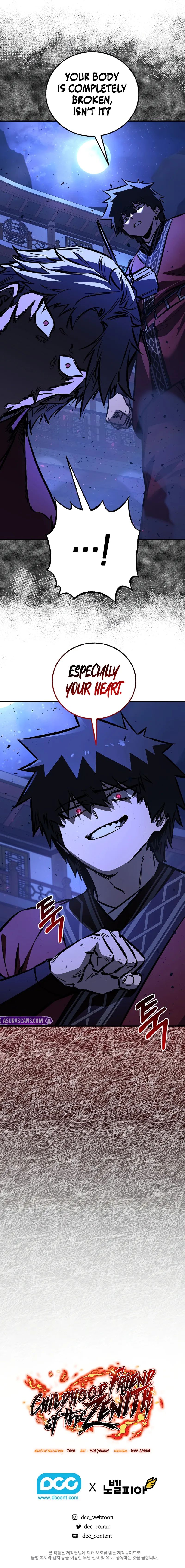 Childhood Friend of the Zenith Chapter 95 - Page 15