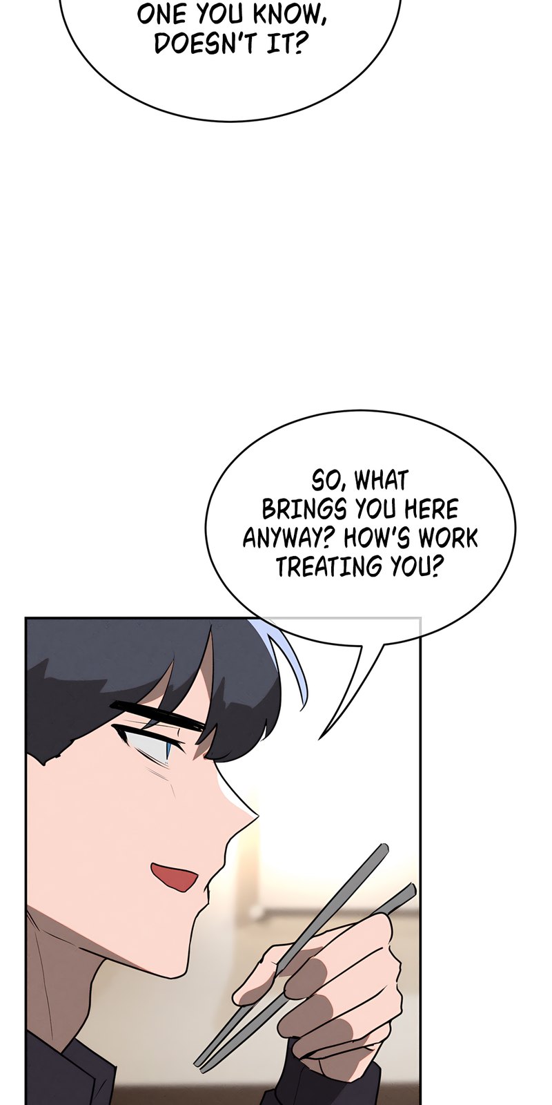 Magical Girl Service Chapter 28 - Page 47