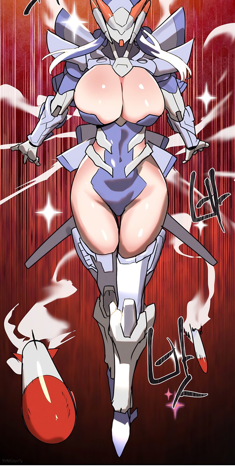 Magical Girl Service Chapter 29 - Page 51