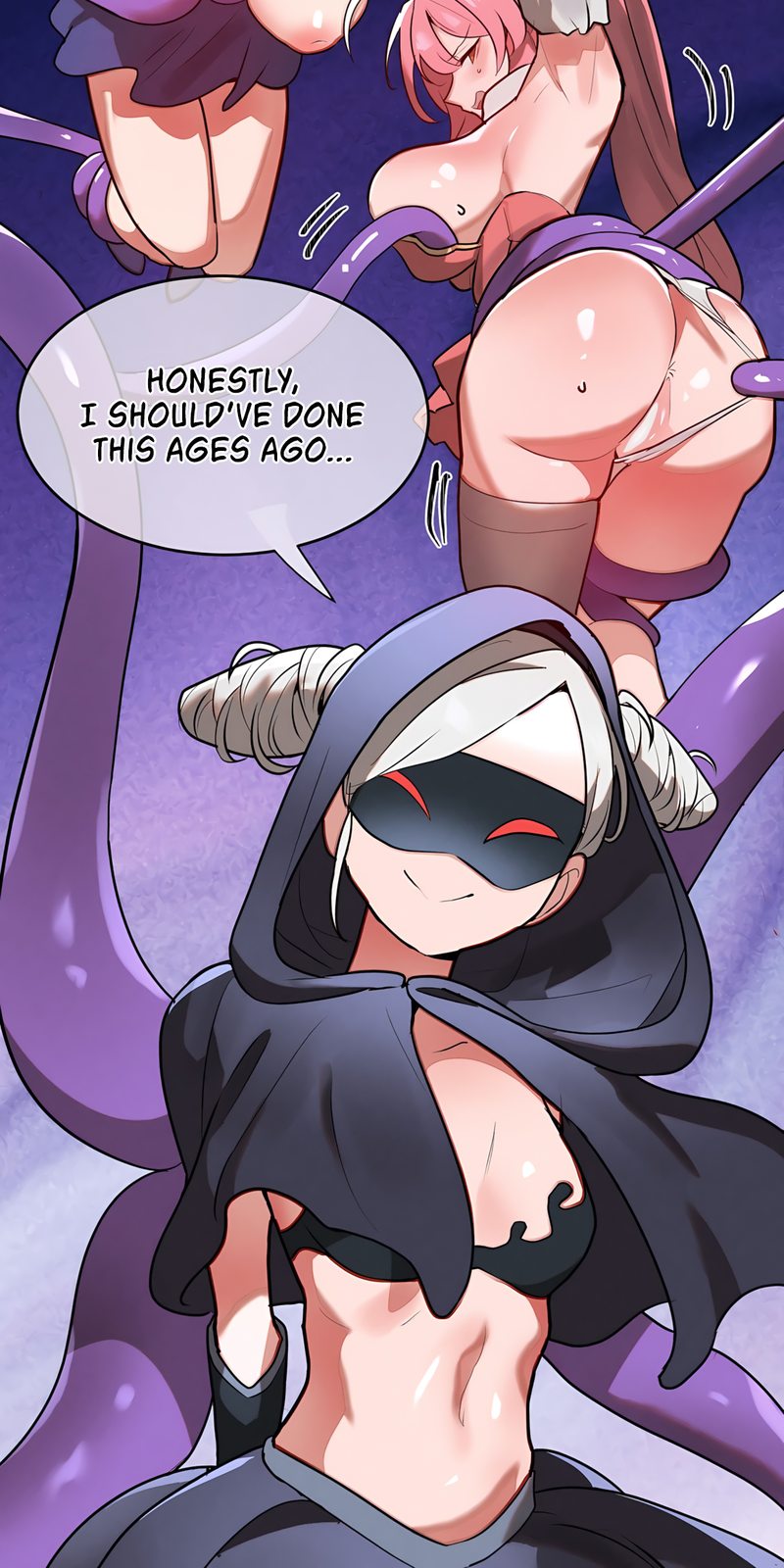 Magical Girl Service Chapter 32 - Page 41