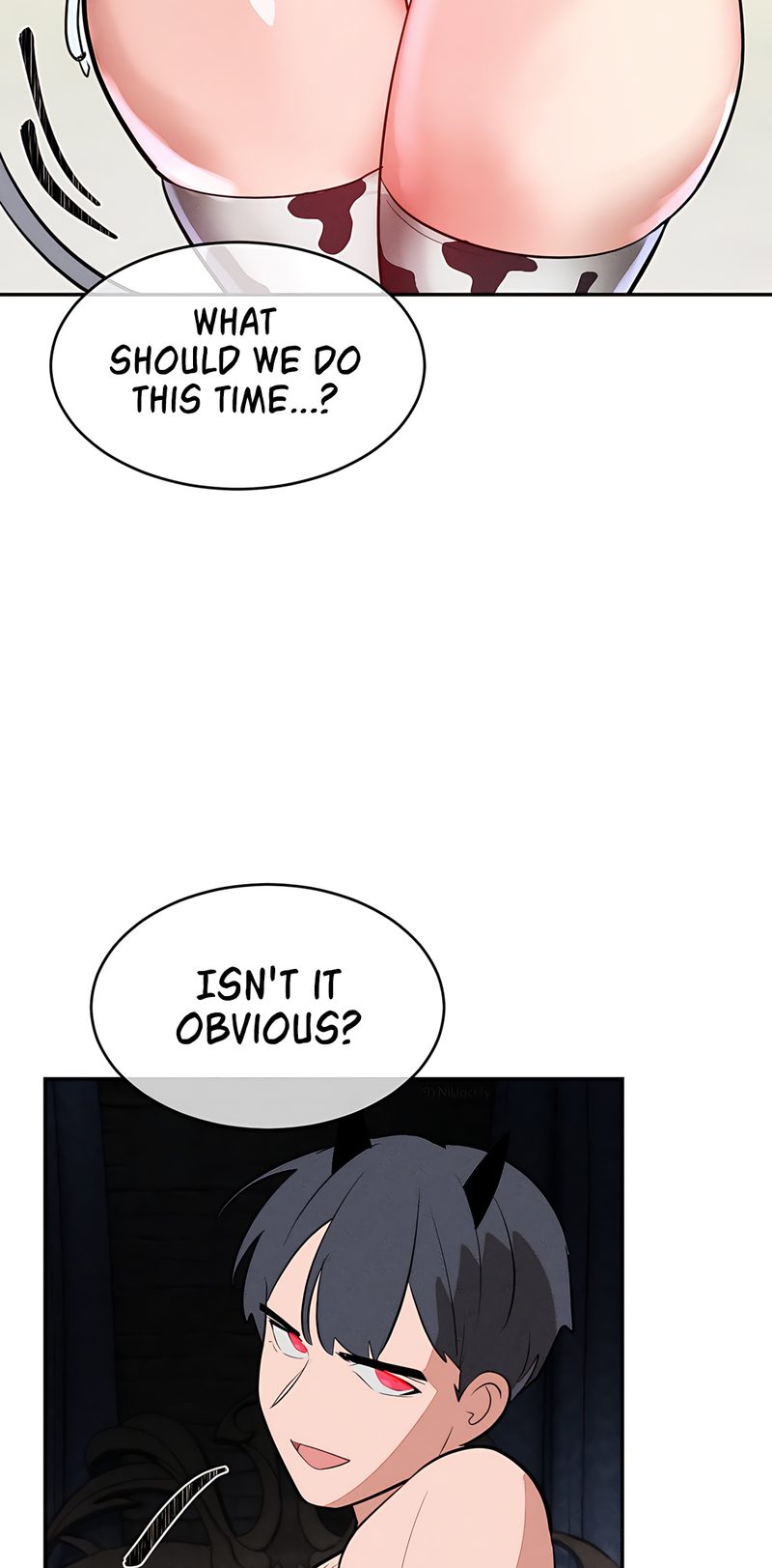 Magical Girl Service Chapter 35 - Page 52