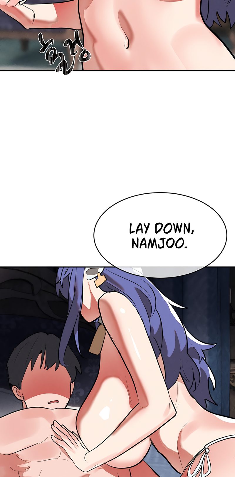 Magical Girl Service Chapter 35 - Page 58