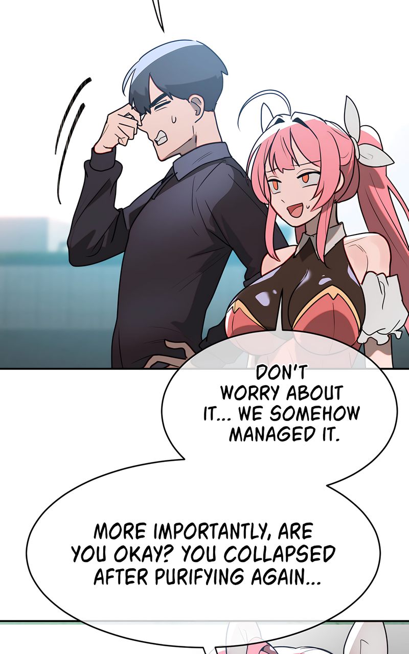 Magical Girl Service Chapter 41 - Page 33