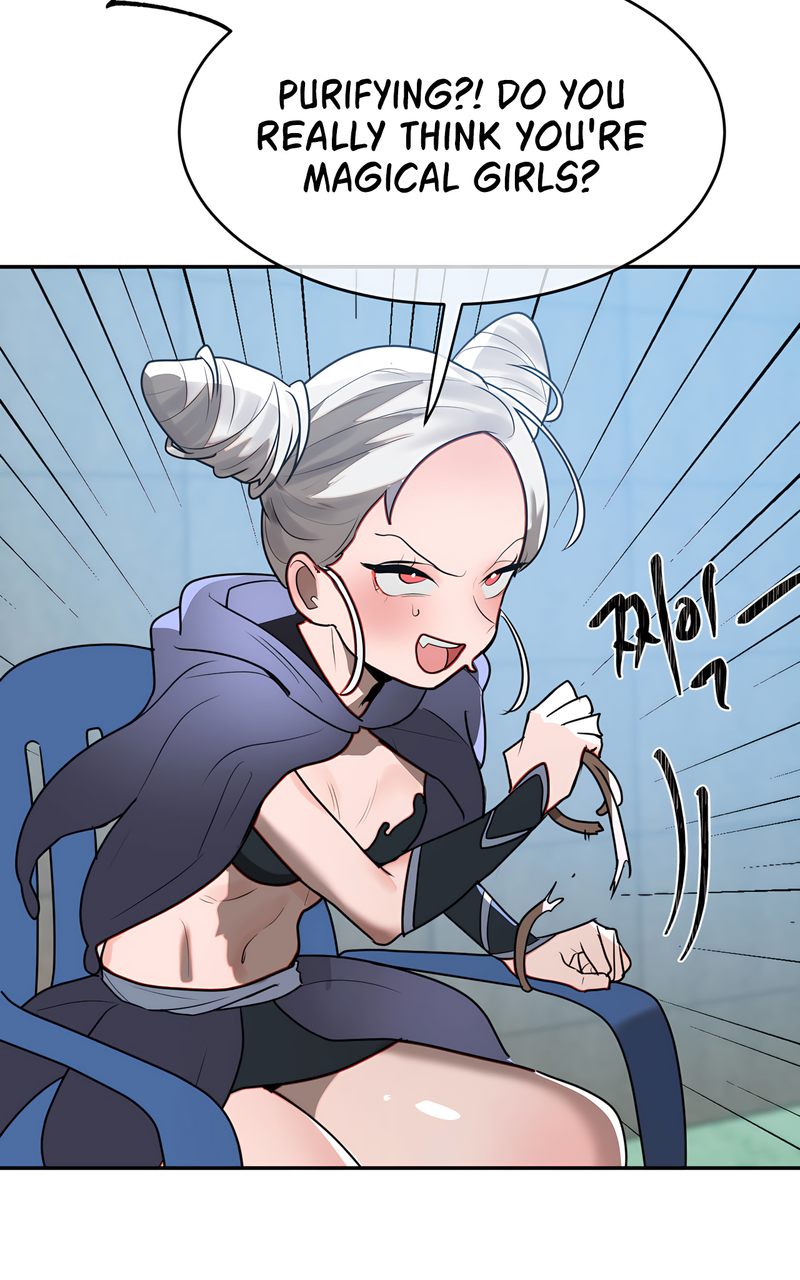 Magical Girl Service Chapter 41 - Page 36