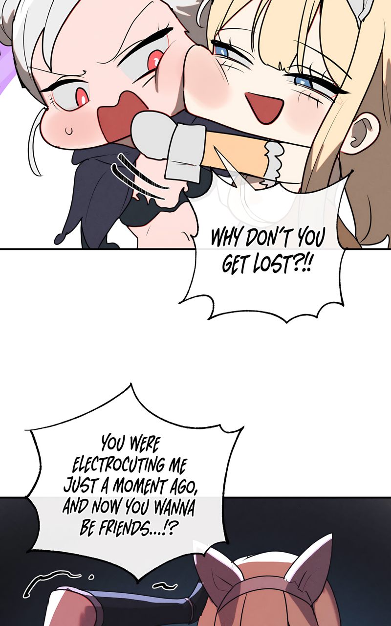 Magical Girl Service Chapter 41 - Page 61