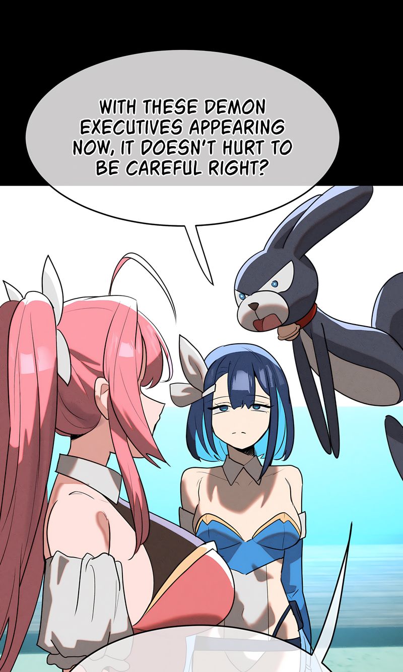 Magical Girl Service Chapter 42 - Page 11