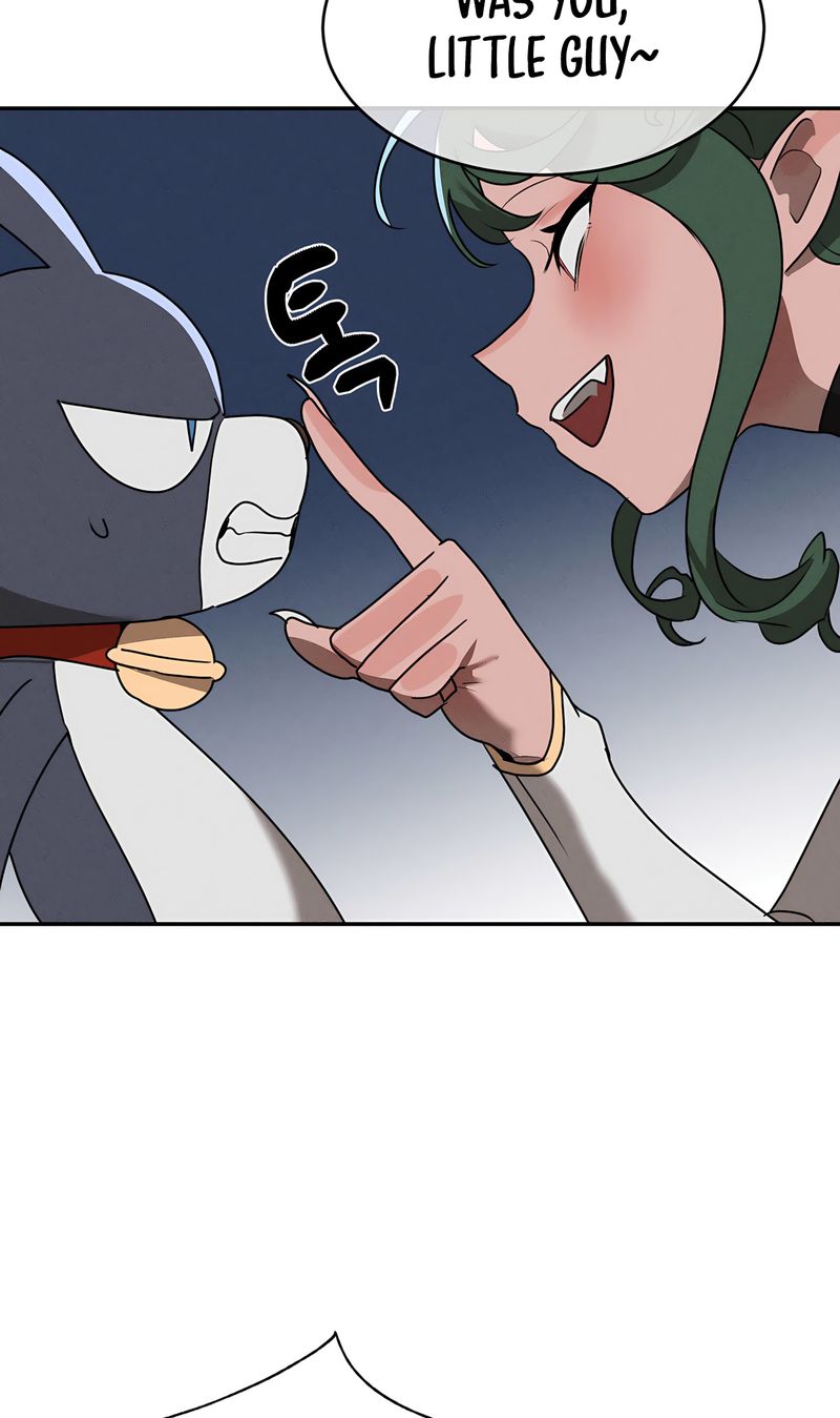 Magical Girl Service Chapter 45 - Page 46