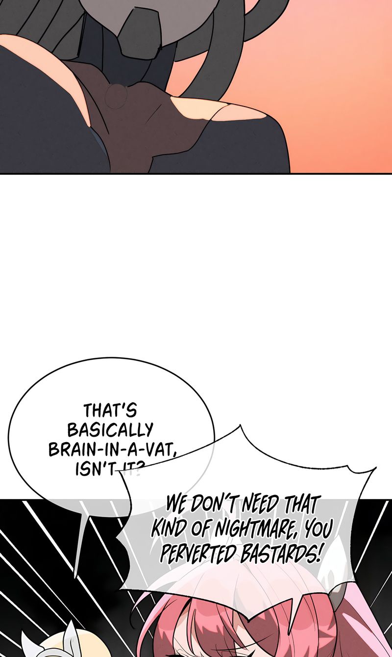 Magical Girl Service Chapter 46 - Page 18