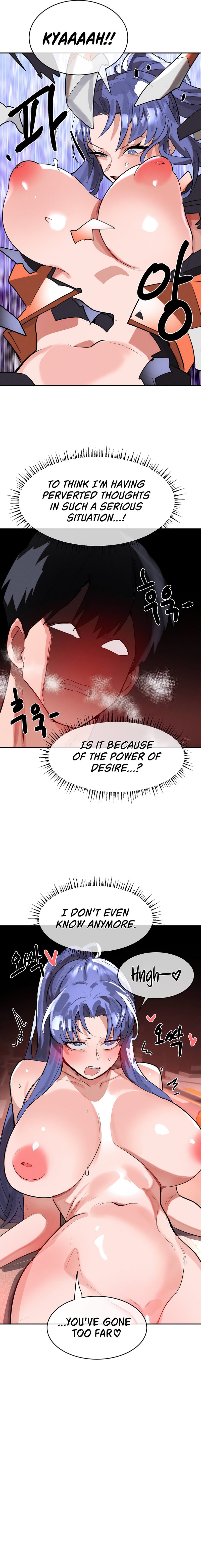 Magical Girl Service Chapter 49 - Page 20