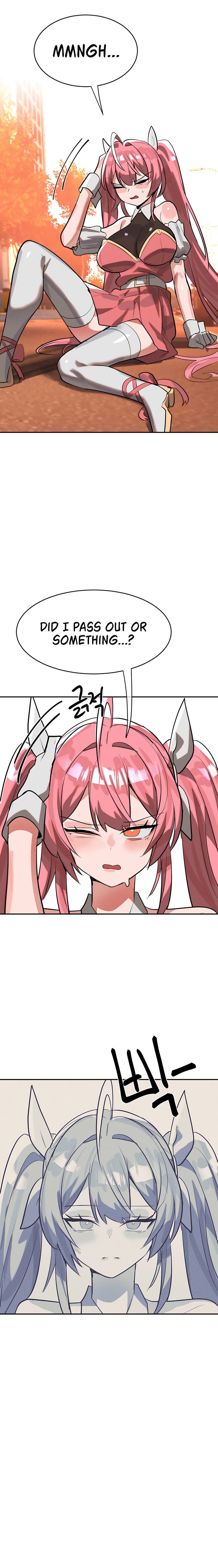 Magical Girl Service Chapter 51 - Page 2