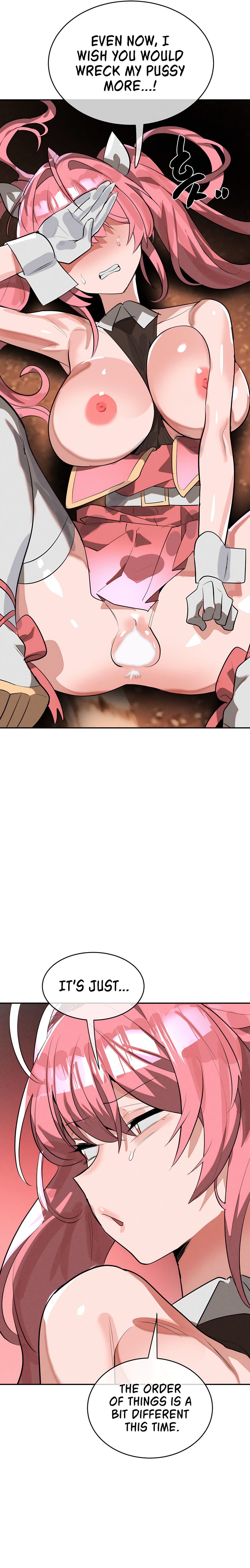 Magical Girl Service Chapter 52 - Page 16