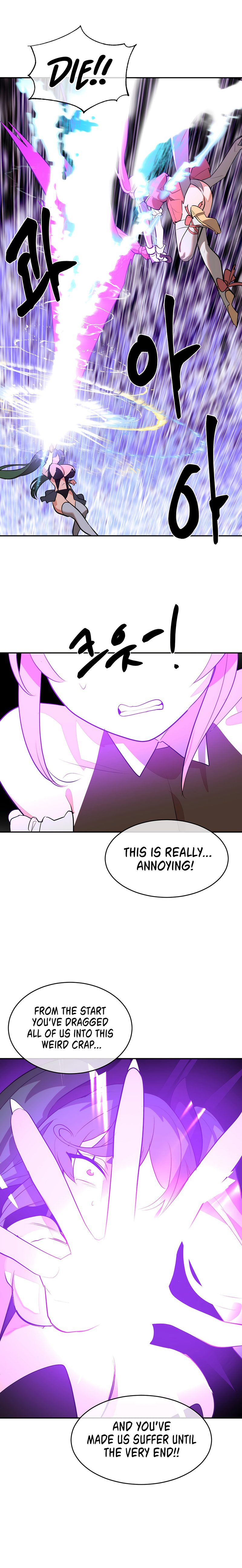 Magical Girl Service Chapter 52 - Page 26