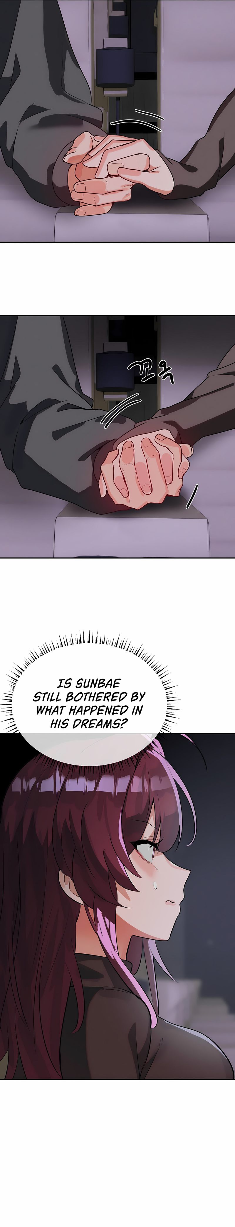 Magical Girl Service Chapter 53 - Page 15