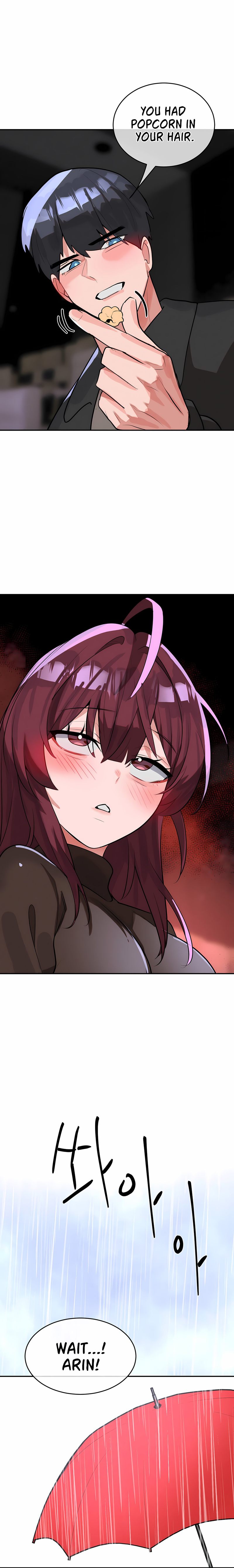 Magical Girl Service Chapter 53 - Page 17