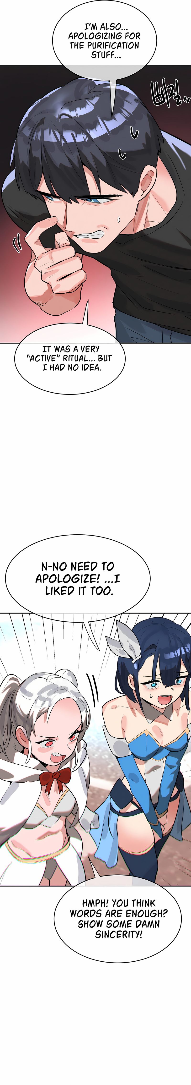 Magical Girl Service Chapter 53 - Page 4