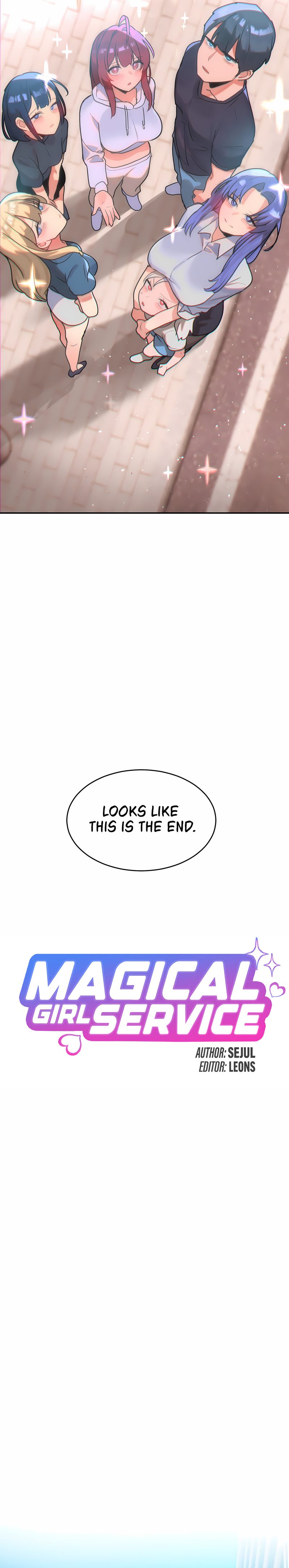 Magical Girl Service Chapter 53 - Page 7