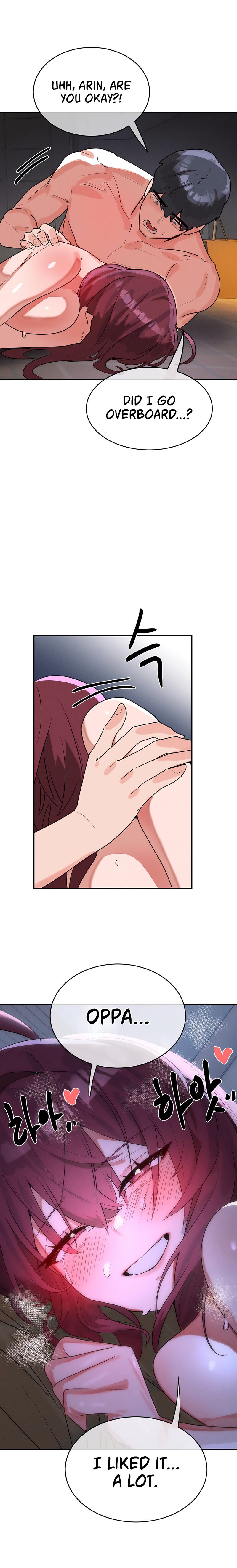 Magical Girl Service Chapter 55 - Page 19